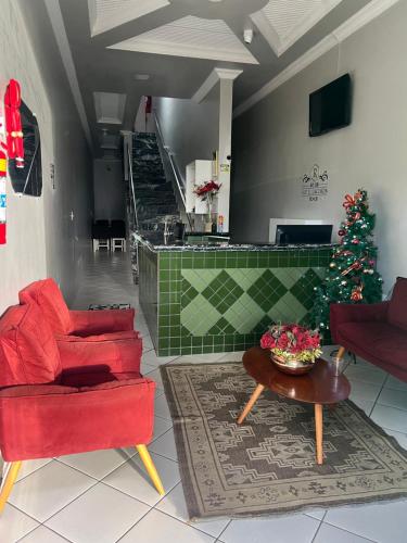 Hotel central Lacerda in Cândido Sales
