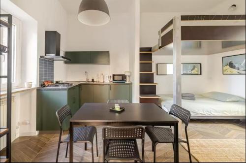 Rome Apartment San Pietro - Monte del Gallo, Roma (foto 9)