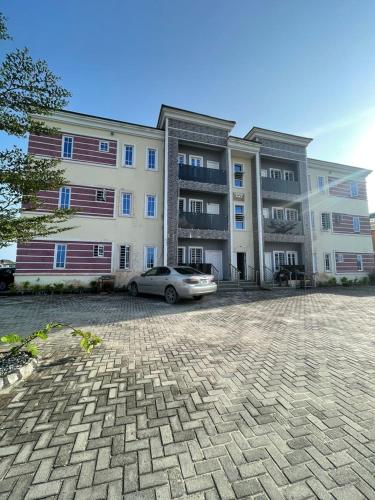 Deluxe Haven Apartment