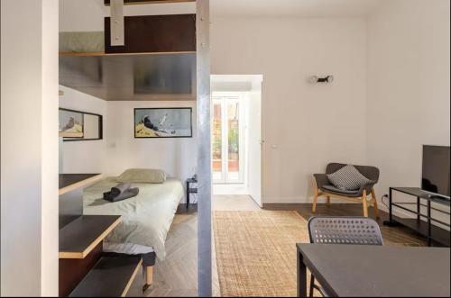Rome Apartment San Pietro - Monte del Gallo, Roma (foto 4)