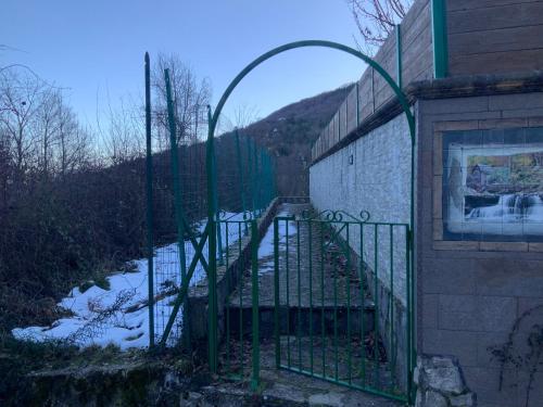  La casa nella Pinetina in Alfedena