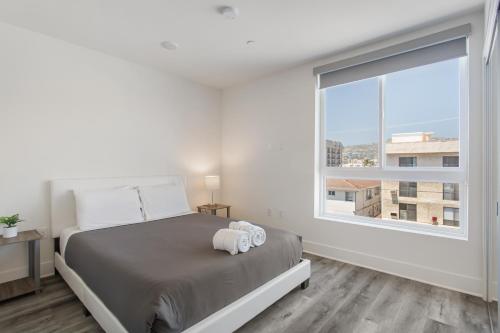 Beverly Hills 2BD 2BA with Free Parking, Los Angeles (fotografie 7)