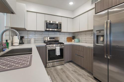 Beverly Hills 2BD 2BA with Free Parking, Los Angeles (fotografie 8)