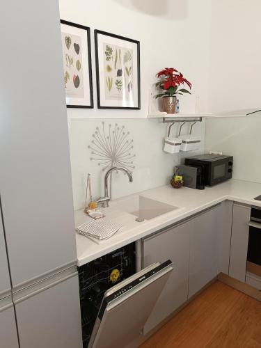 Two-bedroom city apartment, Lublana (zdjęcie 4)