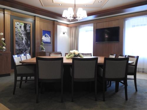 Vergaderruimte / feestzalen, Penzion Kiska Levoca in Levoca