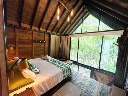 Hotel Campestre Lagos de Venecia - Chalet, glamping, camping y overlanding in Santa Rosa De Cabal