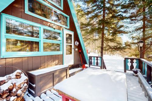 The Koliba in Windham (VT)