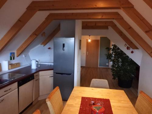 Létesítmények, Ferienwohnung Am Steg 6 in Colbe