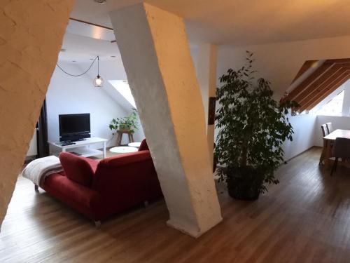 Ferienwohnung Am Steg 6 in Colbe