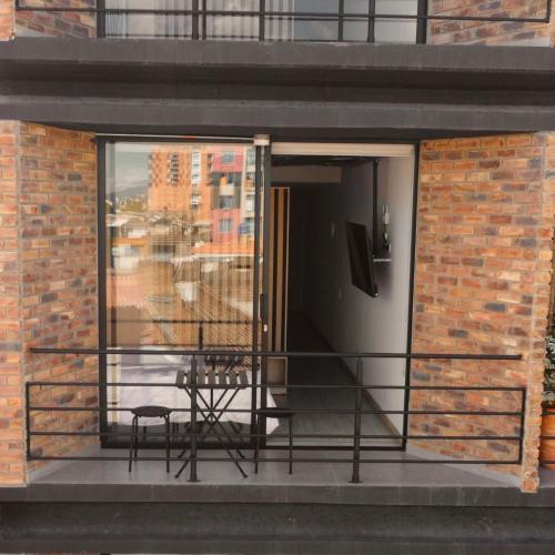 A szálláshely kívülről, Elegante Loft Céntrico con Balcón (Elegante Loft Centrico con Balcon) in Sogamoso