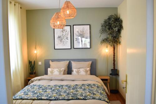 Le paisible in Beaulieu