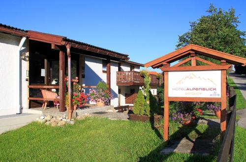 Hotel Alpenblick Berghof