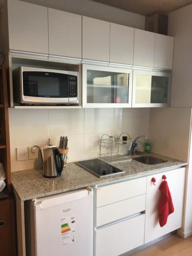 Cozinha, Moderno estudio, muy luminoso - Movistar Arena in Chacarita