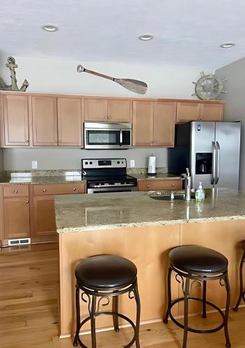 Bay View Condo 3 in Sodus Point, USA