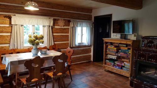 Facilities, Chalupa U Fingeru in Rokytnice nad Jizerou