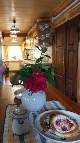 Kitchen, Chalupa U Fingeru in Rokytnice nad Jizerou