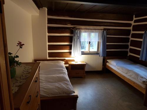 Chalupa U Fingeru in Rokytnice nad Jizerou