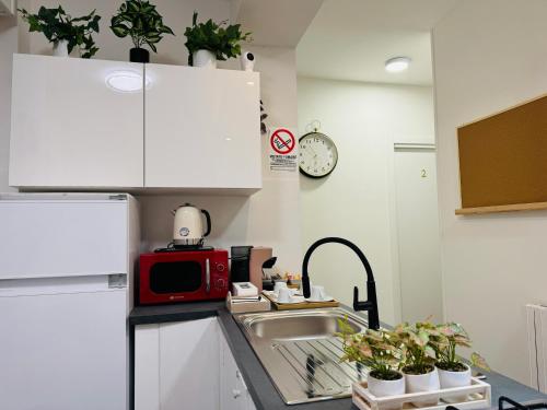 設施, B&B Porta Aperta in 聖米歇爾