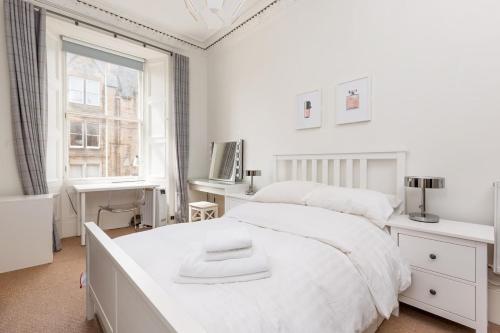 Spacious 3 bed home in Marchmont, Edinburgh (fotografie 5)