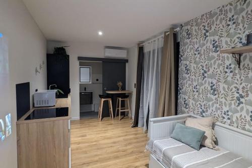 Jupiter Tiny House in Нантель-ле-Мо