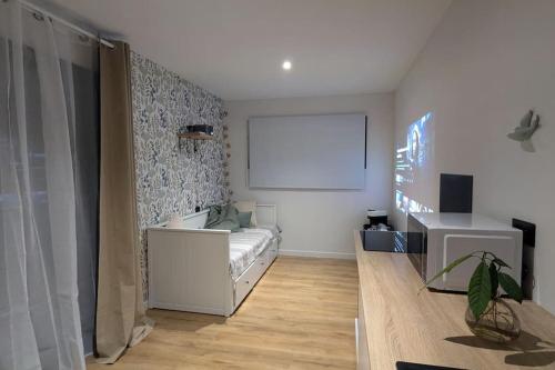 Jupiter Tiny House in Нантель-ле-Мо