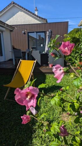 Jupiter Tiny House in Нантель-ле-Мо