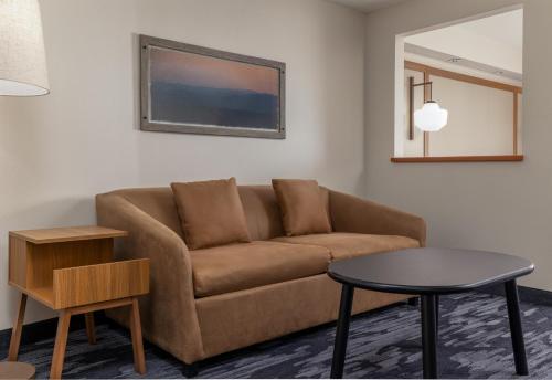Fairfield Inn and Suites by Marriott Cincinnati Eastgate in Eastgate, USA