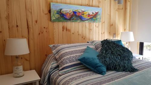 Cabana Zapallar interior in Zapallar