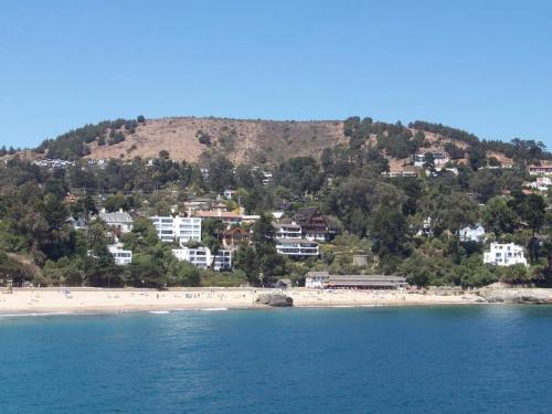 Nearby attraction, Cabana Zapallar interior in Zapallar