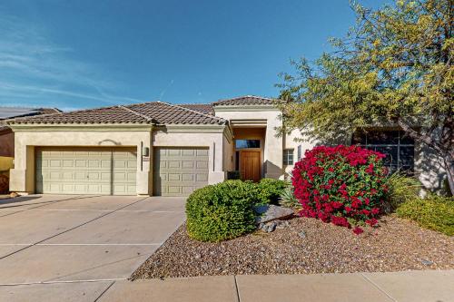 Desert Foothills in Ahwatukee