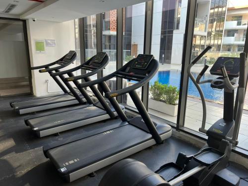 Jumeirah Village Circle JVC One bedroom Luxurious Apartment, Дубай (фото 7)