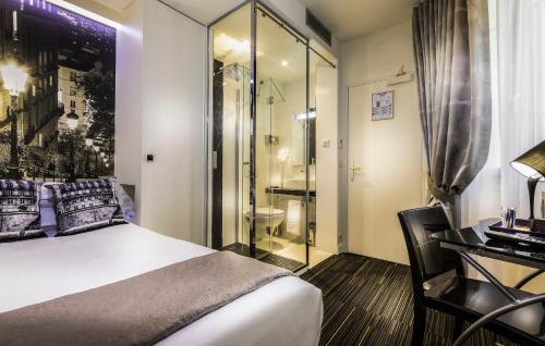 Hotel Ile de France Opéra, Paris (Foto 5)