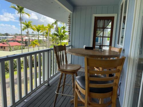 Hawaiian Ohana Home in ฮีโล