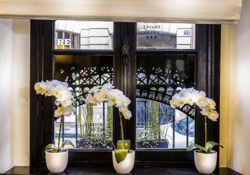 Hotel Ile de France Opéra - image 4