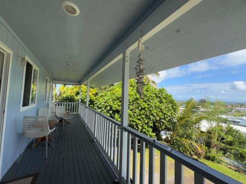 Hawaiian Ohana Home in ฮีโล