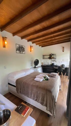 Nobres Cabana Rustica, Bom Jardim