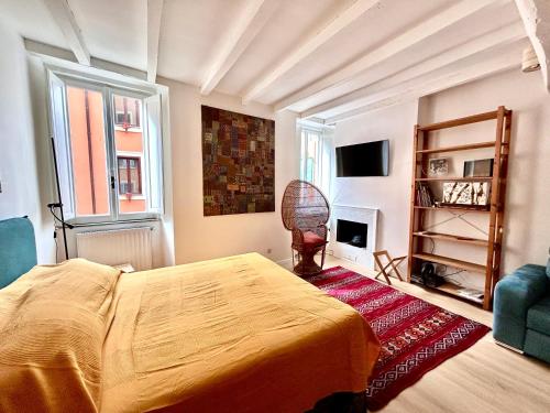 Colosseo Lovely studio apartment, Roma (foto 8)
