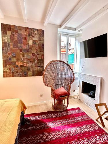 Colosseo Lovely studio apartment, Roma (foto 10)