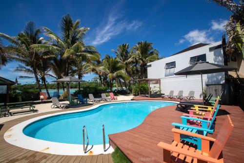 Avana Waterfront Apartments - Rarotonga