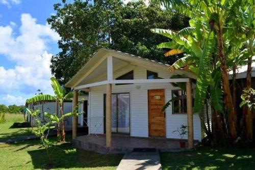 A környék, Cabanas Vaiora near Easter Island Repülőtér