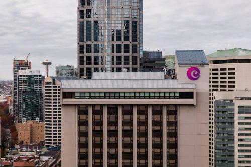 Hilton Seattle - main image