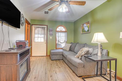 Quaint Zanesville Home with Game Room and Yard! in Zanesville, USA