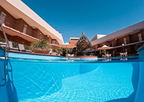 สระว่ายน้ำ, Quality Hotel Wangaratta Gateway in วางกาแรตต้า