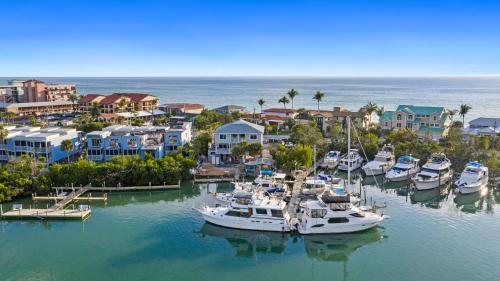 Chadwick Cove Marina, Englewood
