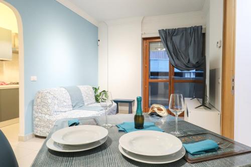 Elegant Oasi Blu Essence - Refined Design Retreat, Rom (Foto 7)