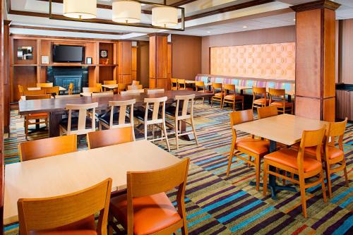 Fairfield Inn & Suites Twentynine Palms - Joshua Tree National Park - main image