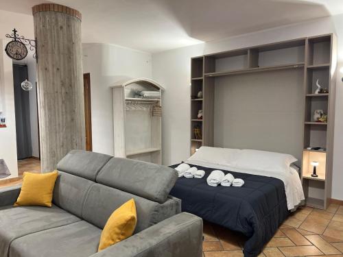 Dimora Misarea gîte à louer Faggiano