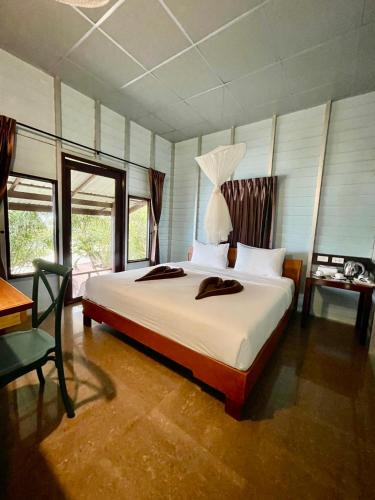 Phi Phi Private Beach Resort - 전망