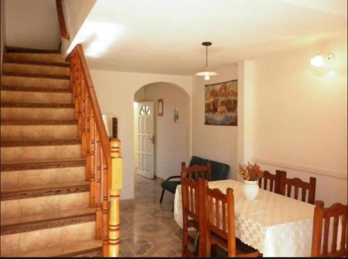 Duplex a 5 cuadras del mar con WiFi y TV Calle 36 y 6