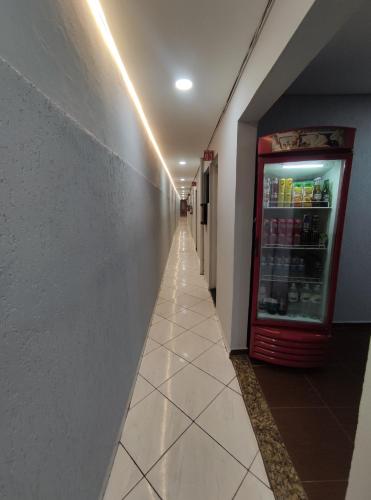 Hotel anoitecer - Rodoviaria Tiete, Anhembi, Expo Center in Santana